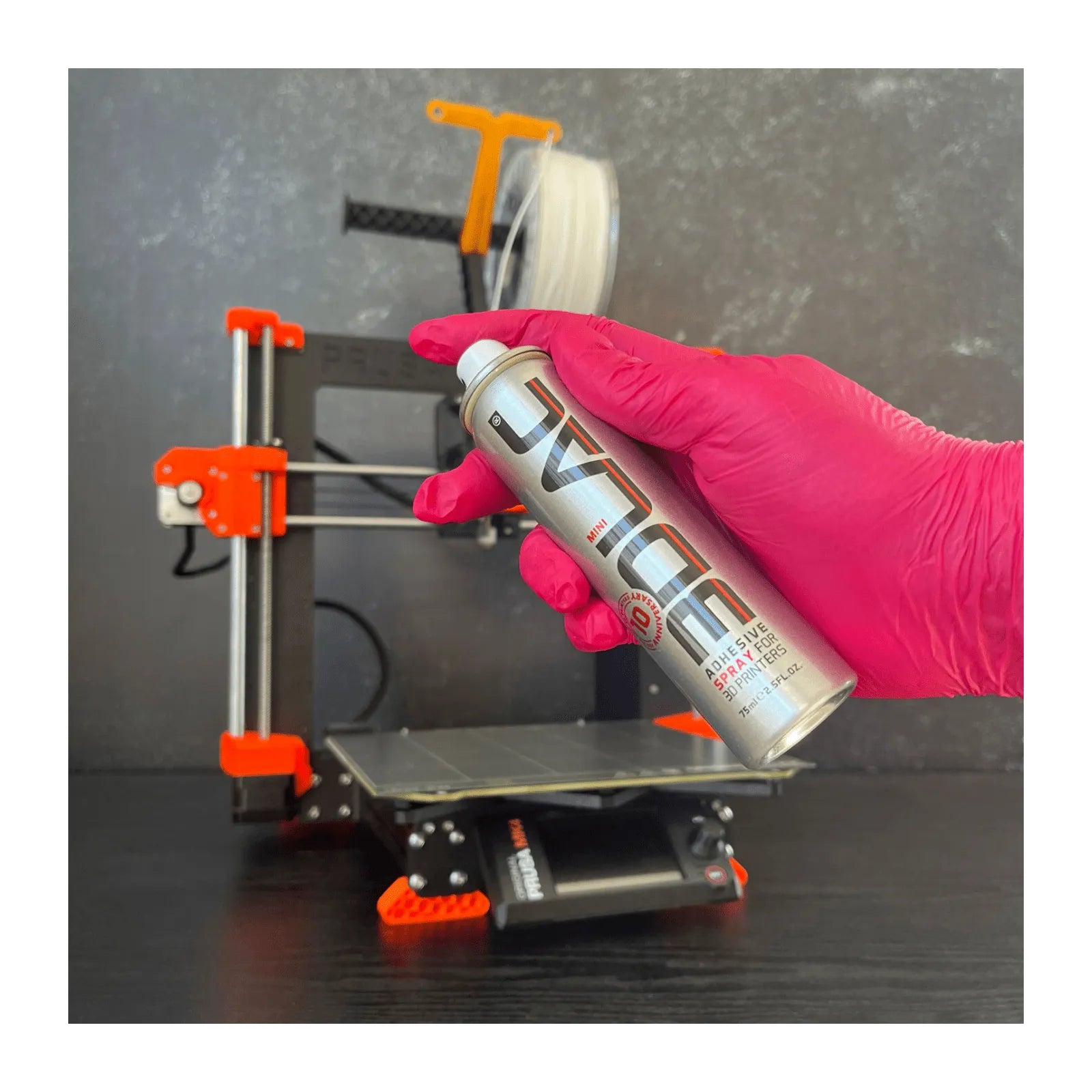 3DLAC MINI Spray 75 ml 3DLAC #Filamentkontor.de#