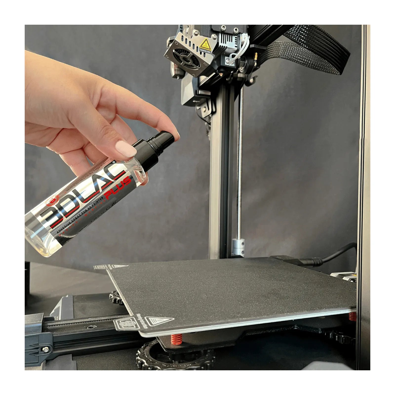 3DLAC Plus Haftspray 100 ml 3DLAC #Filamentkontor.de#