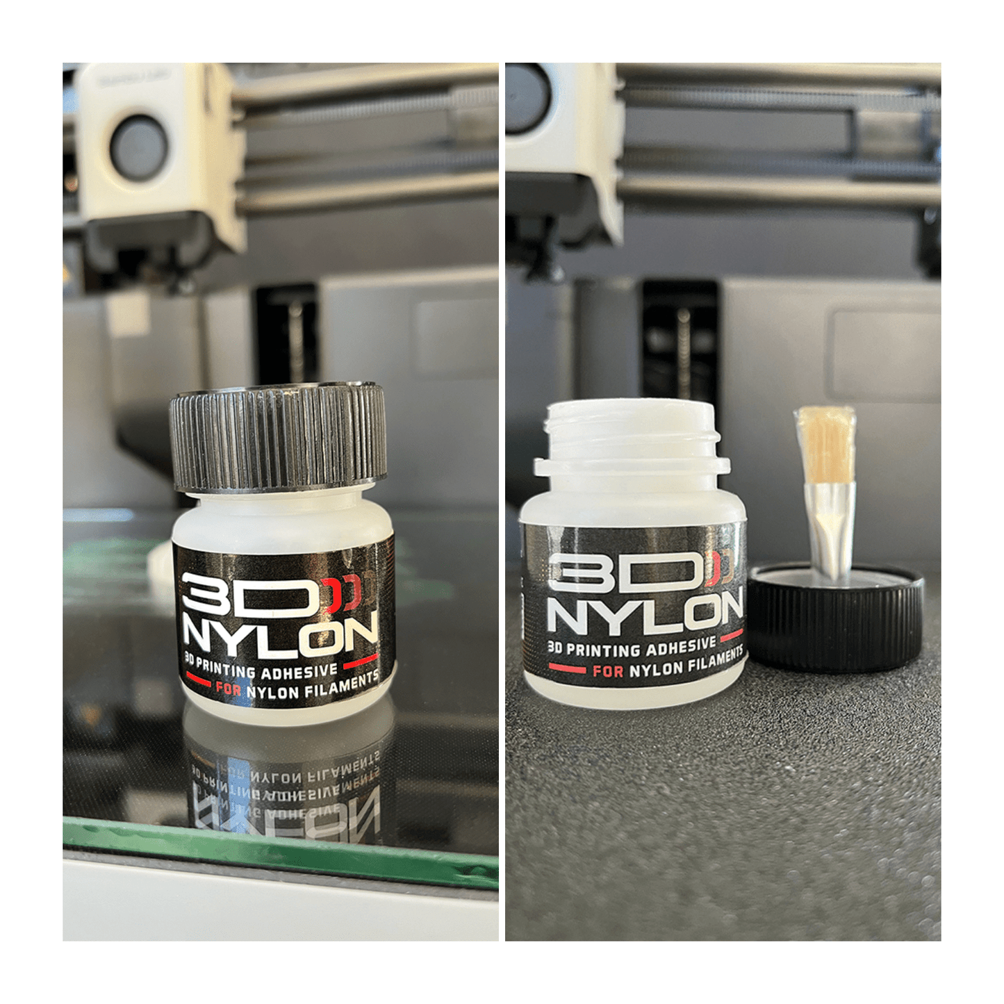 3DLAC 3DNYLON Haftmittel 30 ml - 3DLAC - Filamentkontor