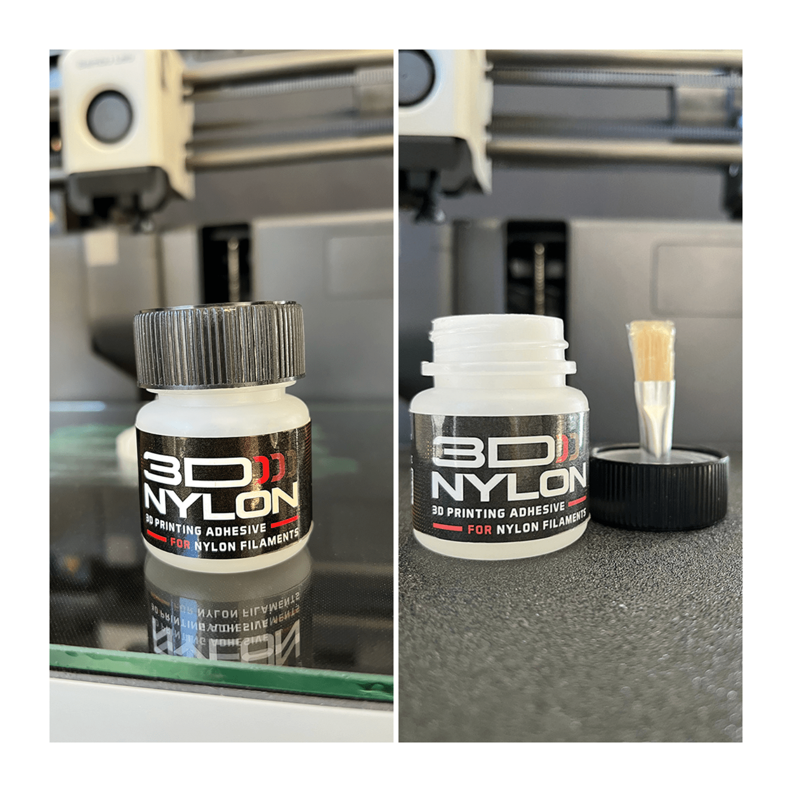 3DLAC 3DNYLON Haftmittel 30 ml - 3DLAC - Filamentkontor