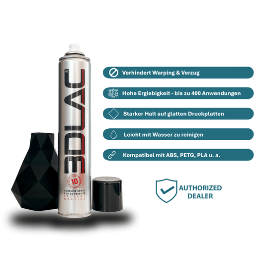 3DLAC Spray 400 ml - 3DLAC - Filamentkontor