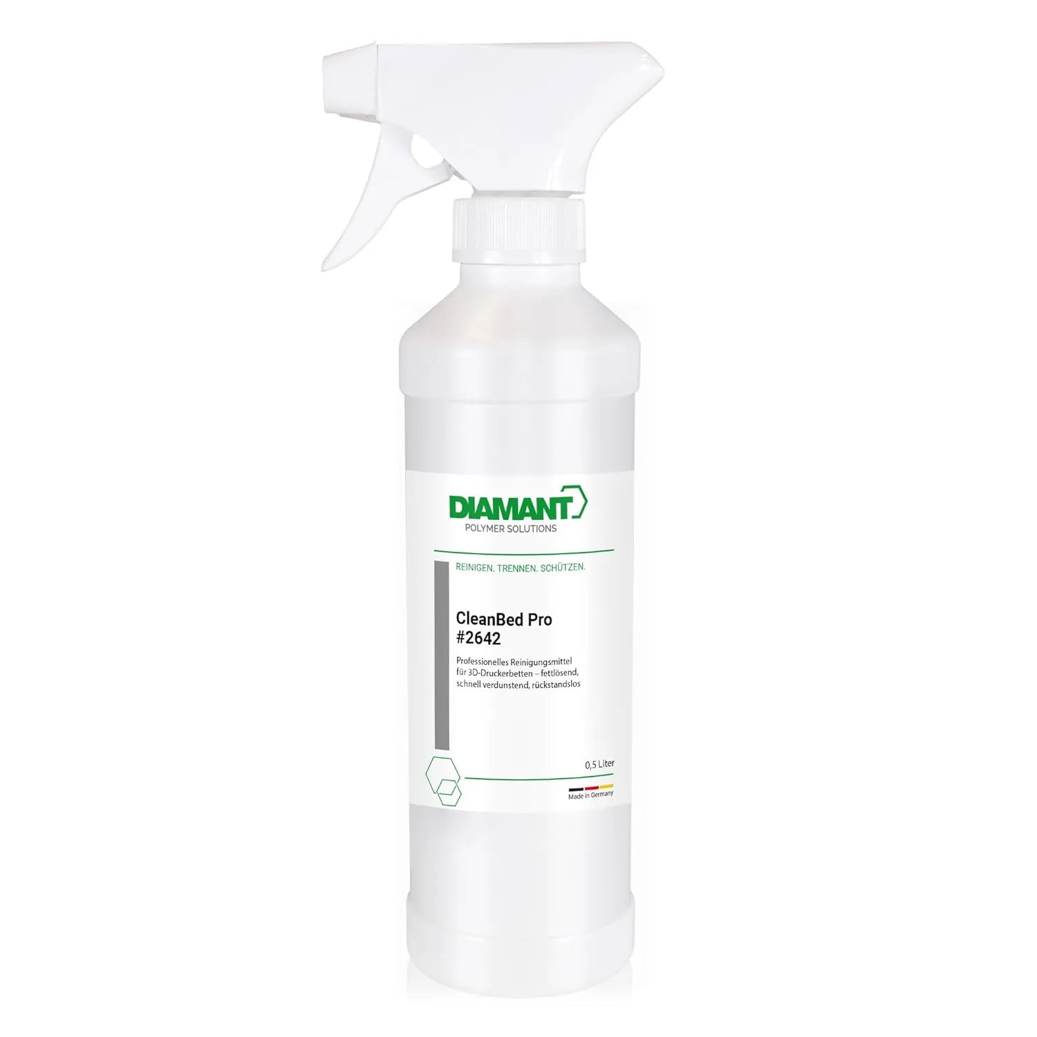DIAMANT Polymer CleanBed Pro DIAMANT Polymer #Filamentkontor.de#