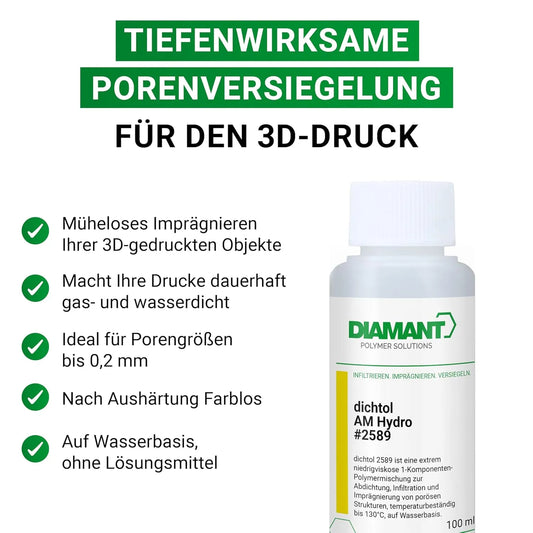DIAMANT Polymer dichtol AM Hydro DIAMANT Polymer #Filamentkontor.de#