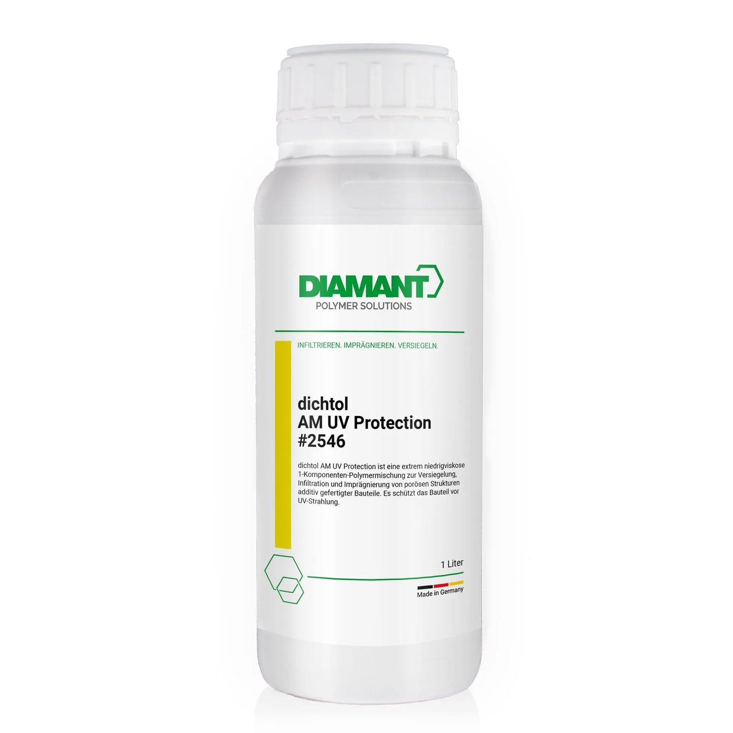 DIAMANT Polymer dichtol AM UV Protection DIAMANT Polymer #Filamentkontor.de#