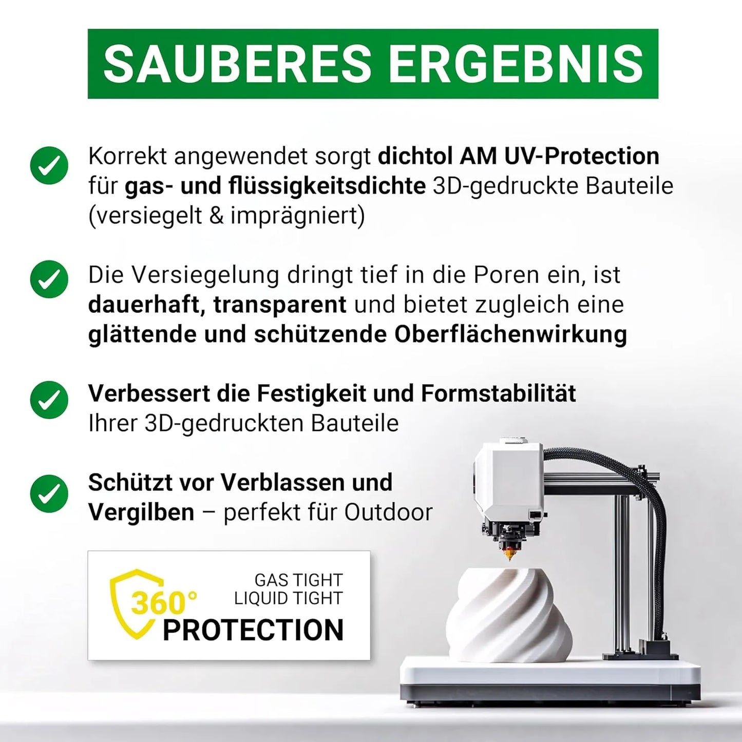 DIAMANT Polymer dichtol AM UV Protection DIAMANT Polymer #Filamentkontor.de#