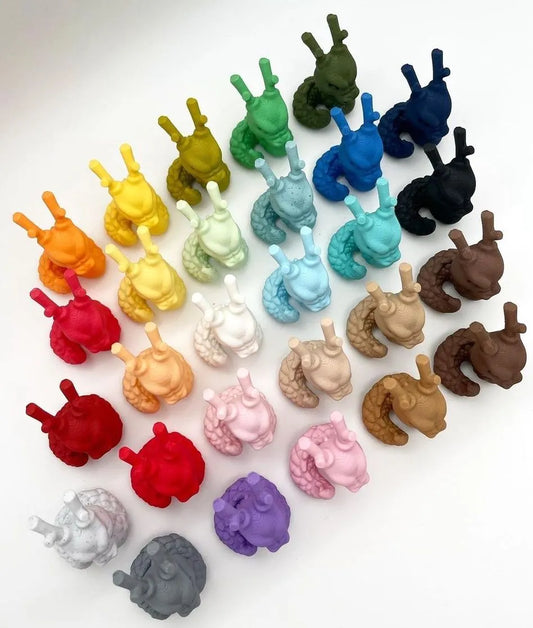 Panchroma PLA Matte Polymaker #Filamentkontor.de#