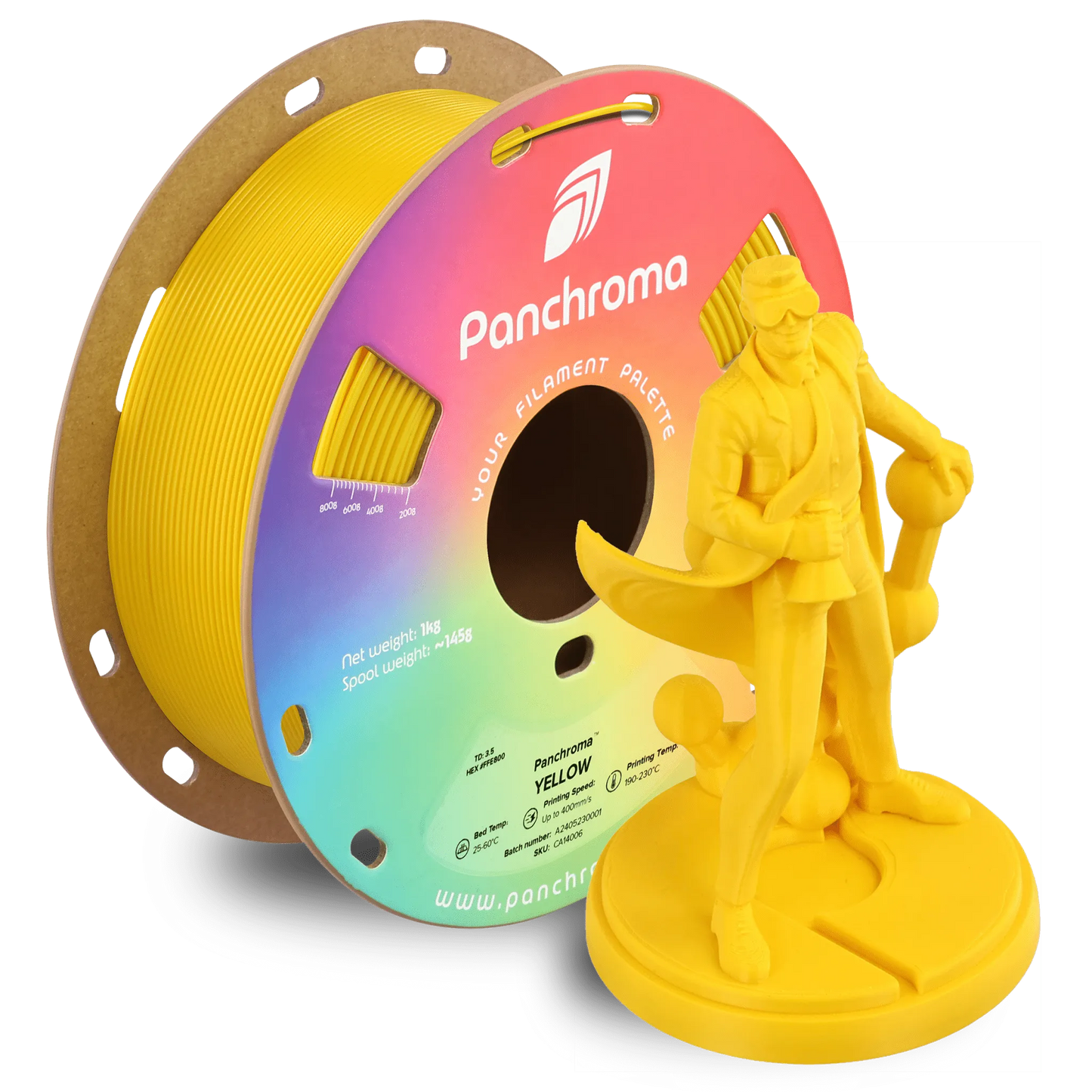 Polymaker Panchroma CoPE Polymaker #Filamentkontor.de#