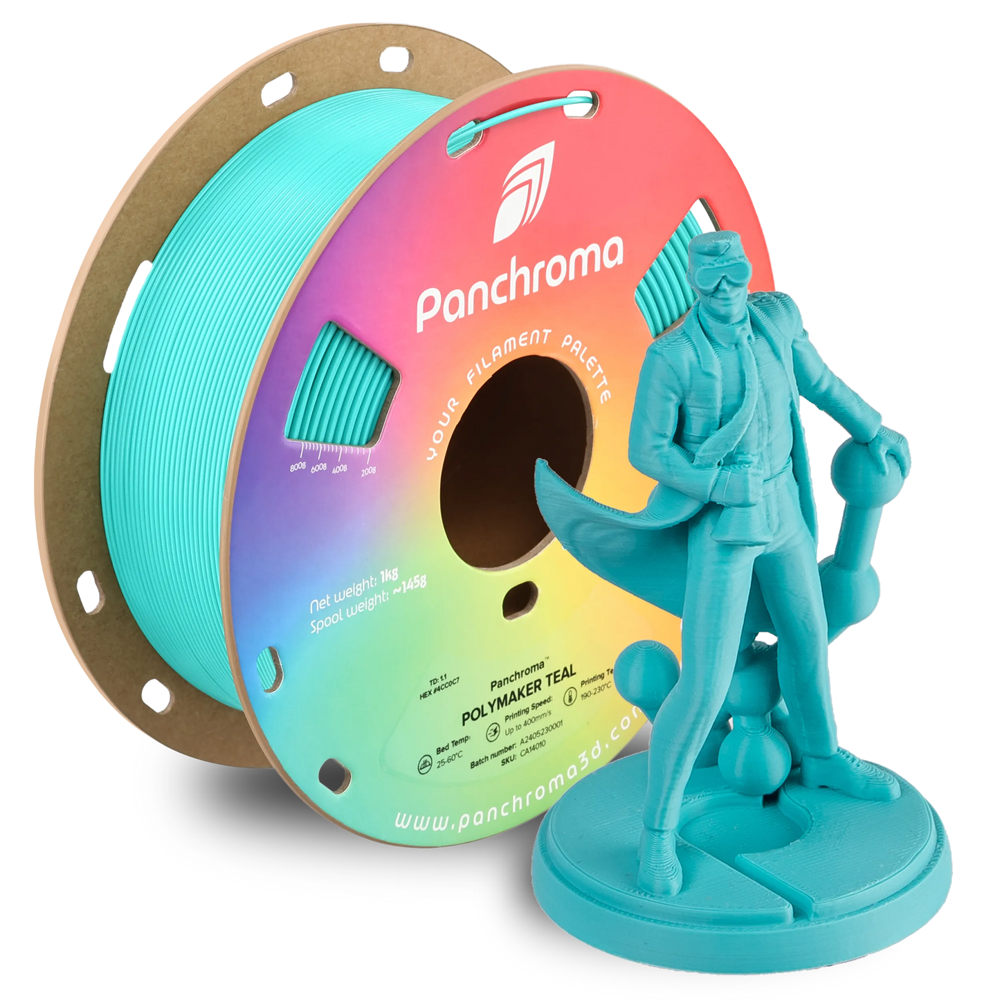Polymaker Panchroma CoPE Polymaker #Filamentkontor.de#