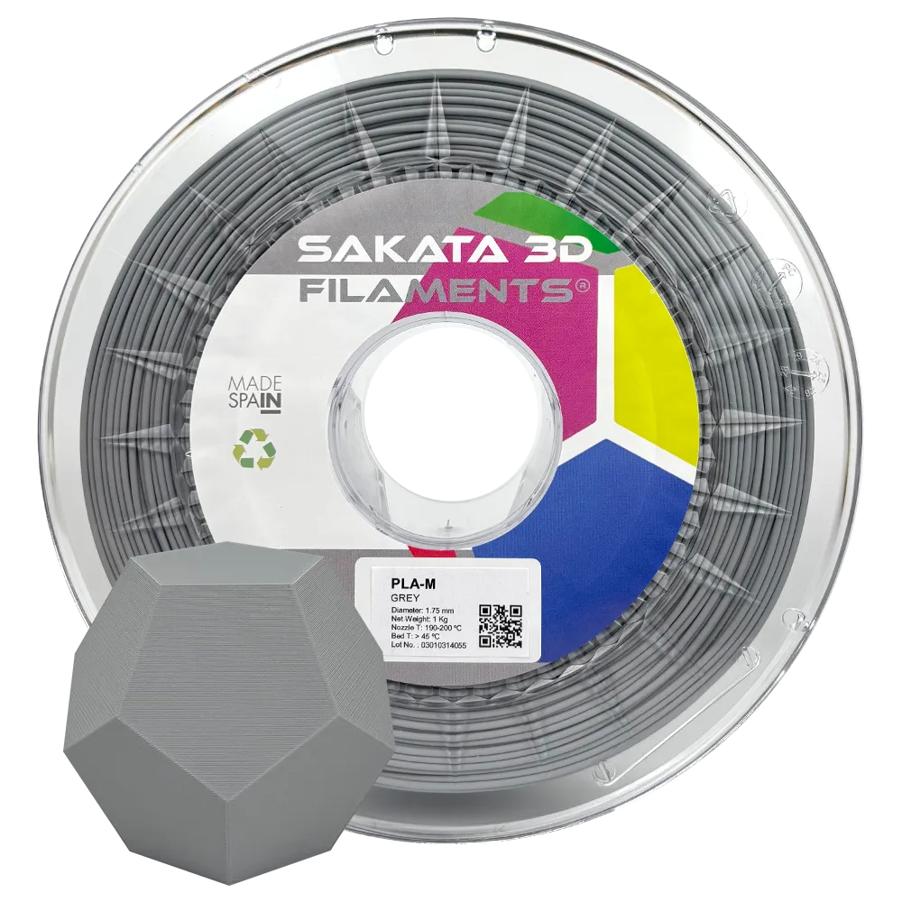 SAKATA 3D PLA-M (MATTE) SAKATA 3D #Filamentkontor.de#