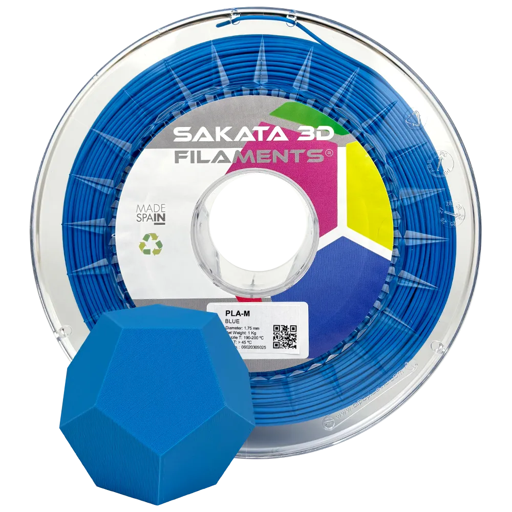 SAKATA 3D PLA-M (MATTE) SAKATA 3D #Filamentkontor.de#