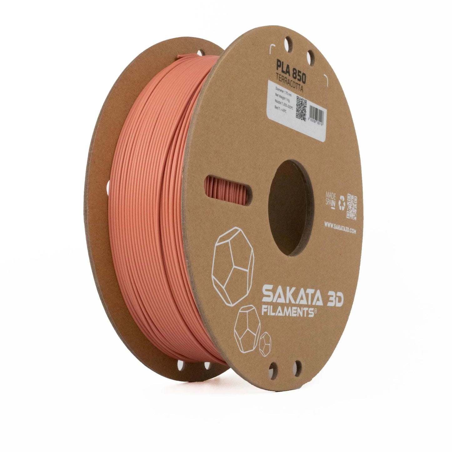SAKATA 3D PLA 850 SAKATA 3D #Filamentkontor.de#