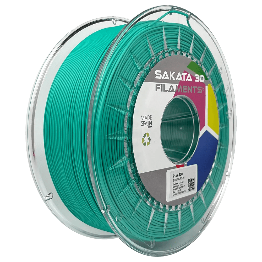 SAKATA 3D PLA 850 SAKATA 3D #Filamentkontor.de#