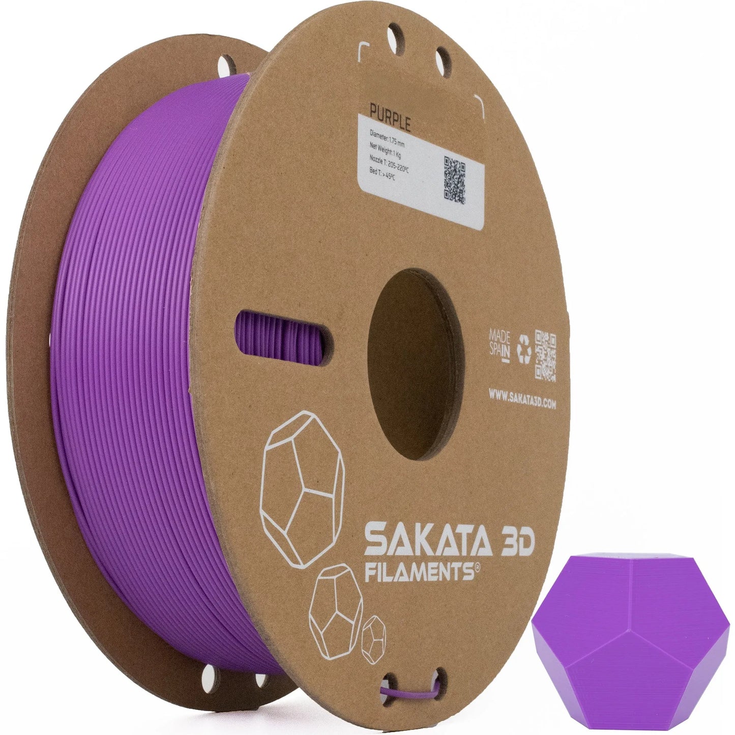 SAKATA 3D PLA GO&PRINT SAKATA 3D #Filamentkontor.de#