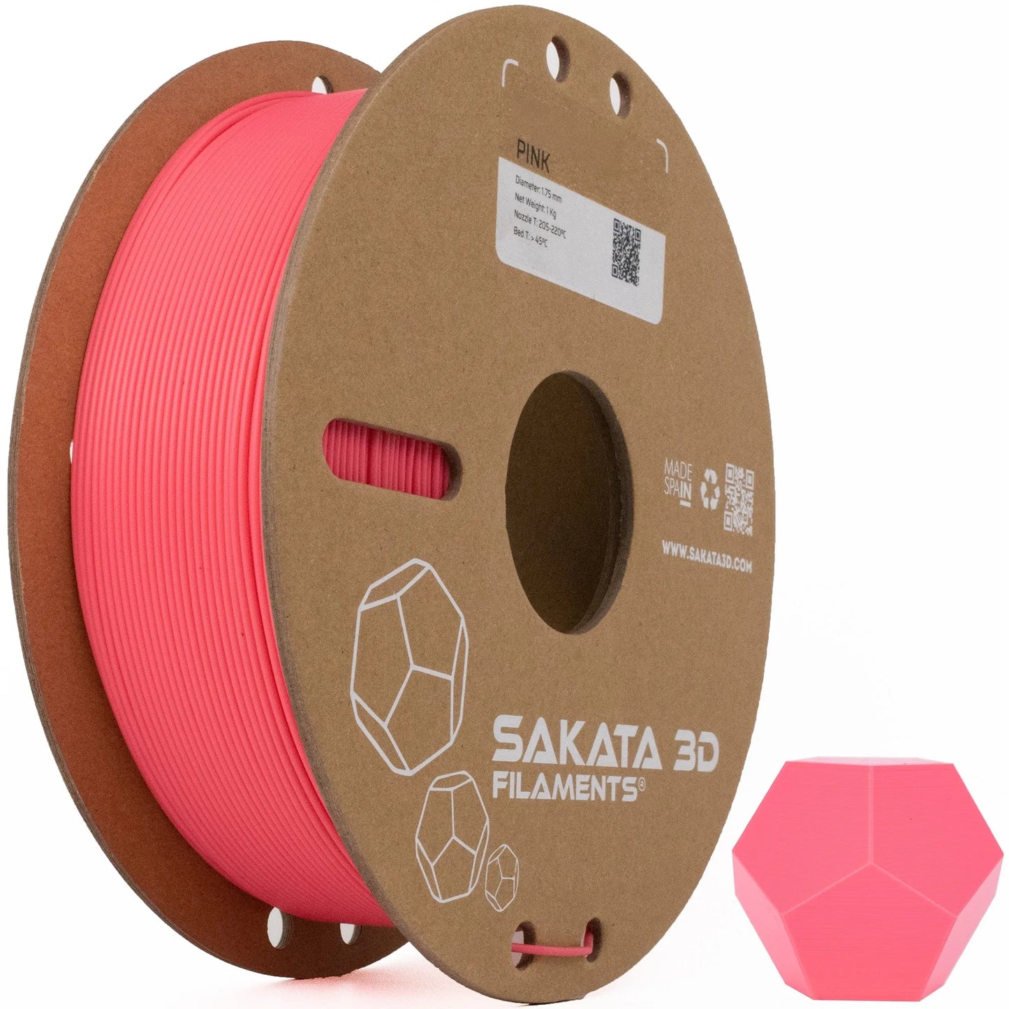 SAKATA 3D PLA GO&PRINT SAKATA 3D #Filamentkontor.de#
