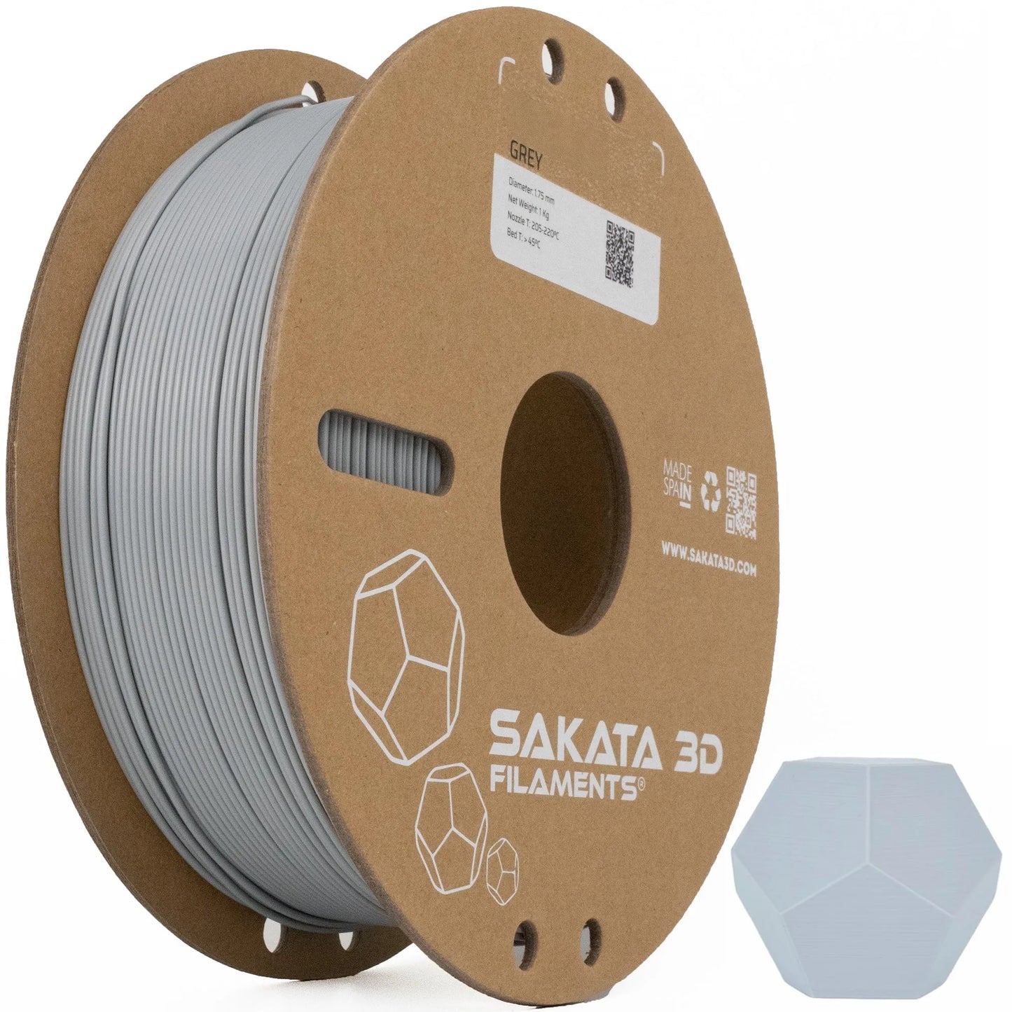 SAKATA 3D PLA GO&PRINT SAKATA 3D #Filamentkontor.de#