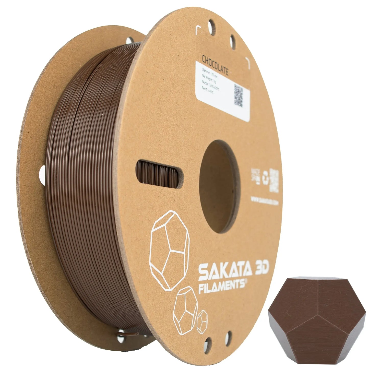 SAKATA 3D PLA GO&PRINT SAKATA 3D #Filamentkontor.de#