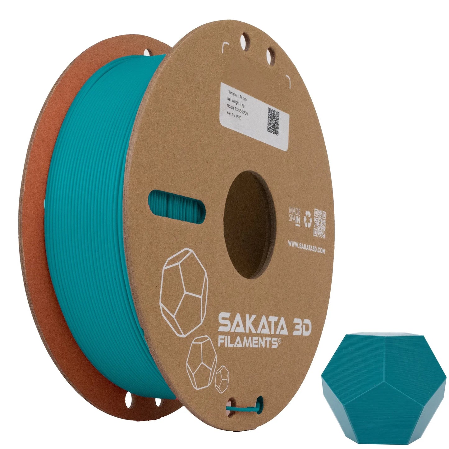 SAKATA 3D PLA GO&PRINT SAKATA 3D #Filamentkontor.de#