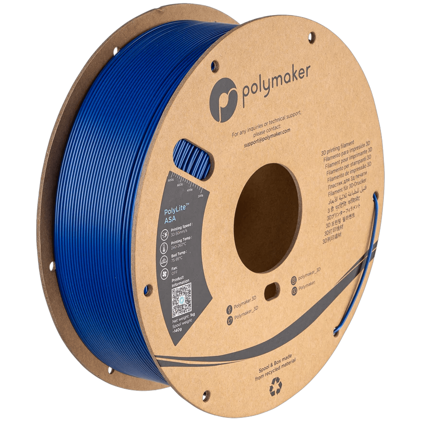 PolyLite ASA - Polymaker - Filamentkontor
