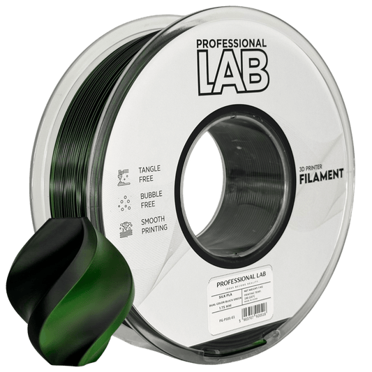 Professional Lab Silk PLA Dual Color - Imagine s.c. - Filamentkontor