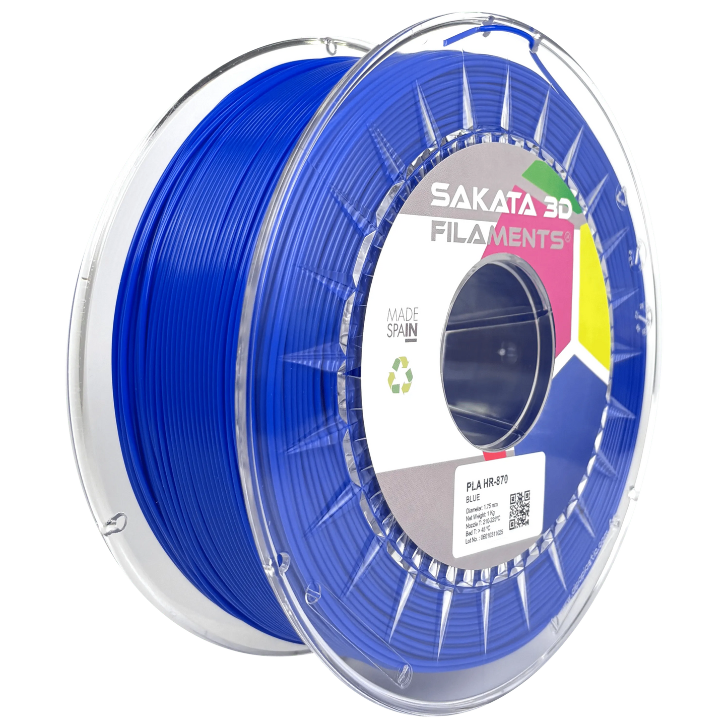 SAKATA 3D PLA HR - 870 - SAKATA 3D - Filamentkontor