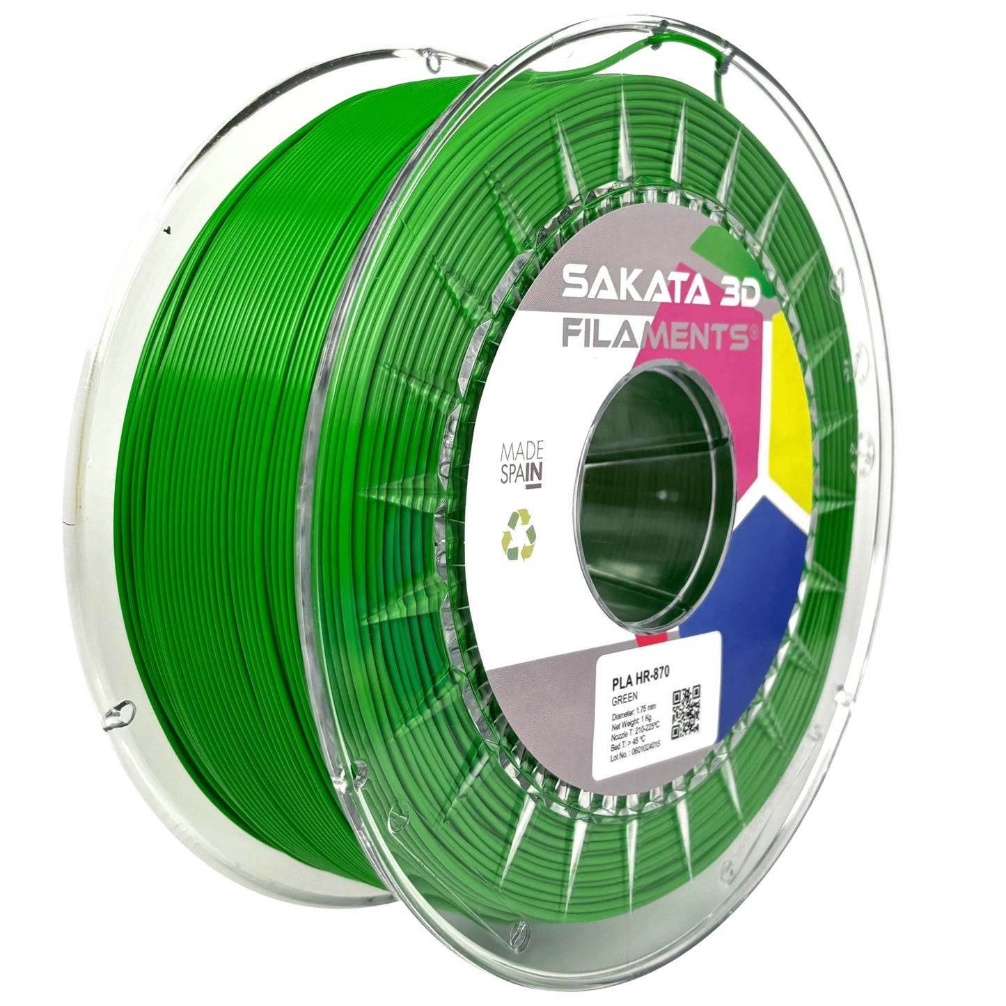 SAKATA 3D PLA HR - 870 - SAKATA 3D - Filamentkontor