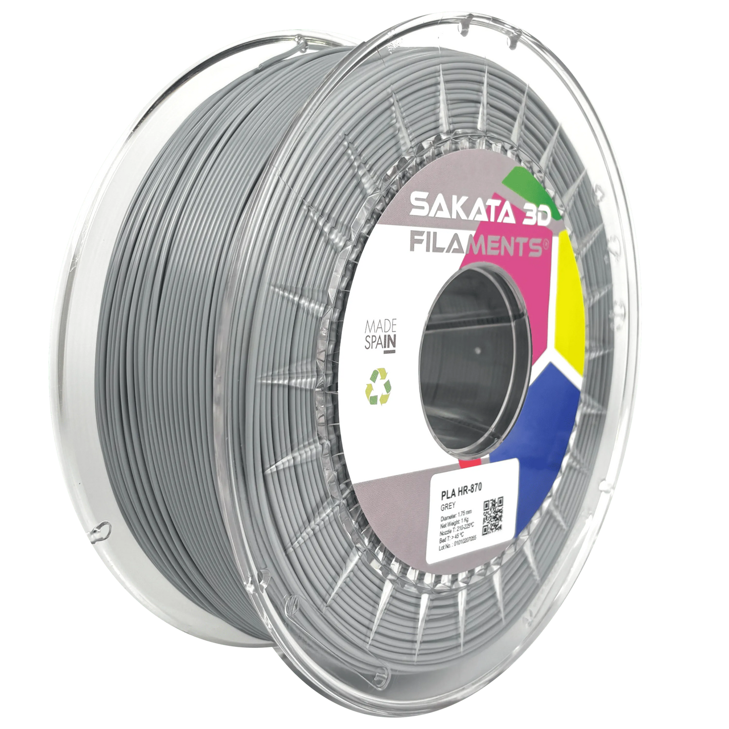 SAKATA 3D PLA HR - 870 - SAKATA 3D - Filamentkontor