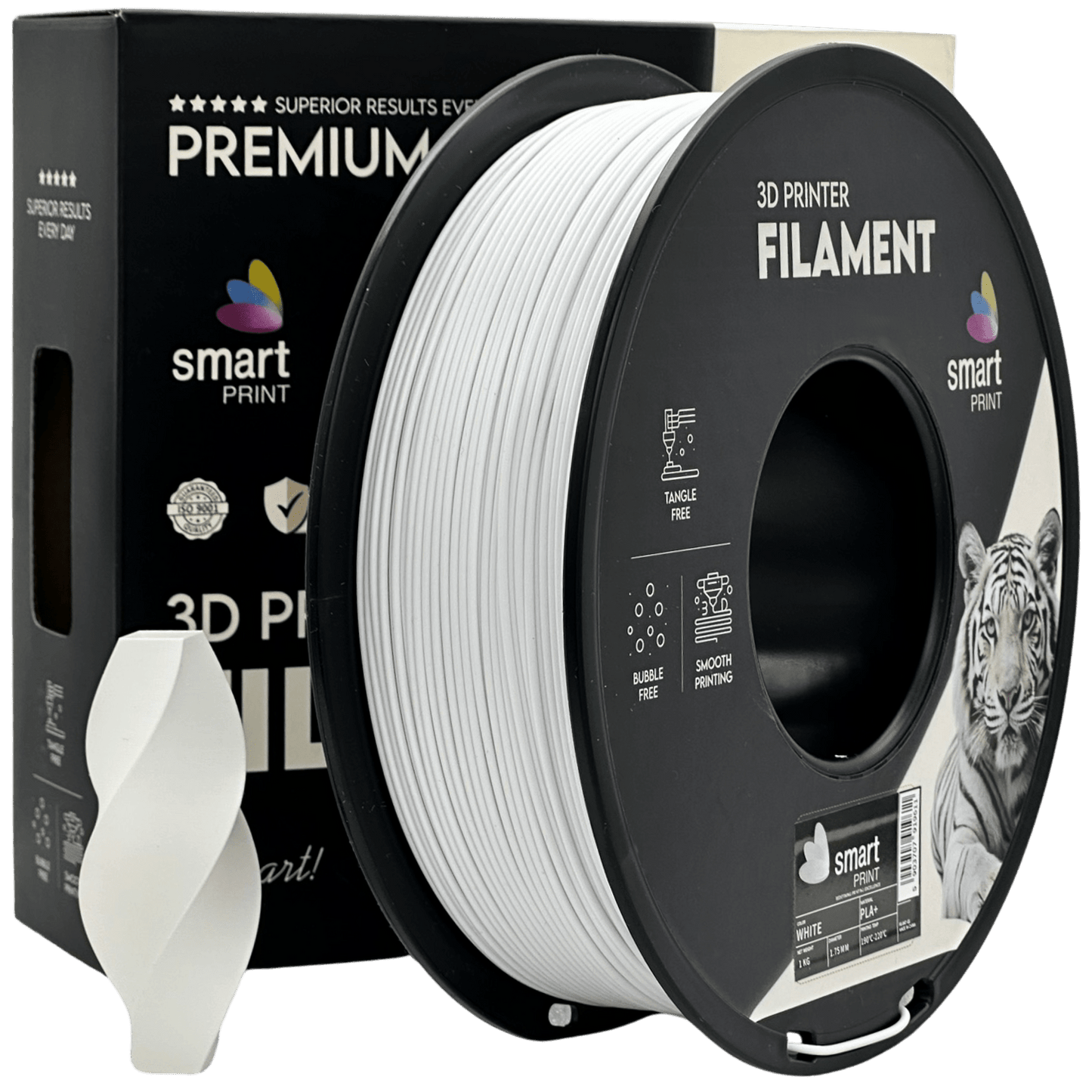 Smart Print PLA+ - Imagine s.c. - Filamentkontor