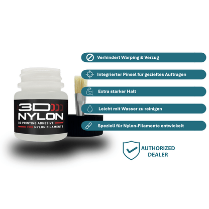 3DLAC 3DNYLON Haftmittel 30 ml - 3DLAC - Filamentkontor