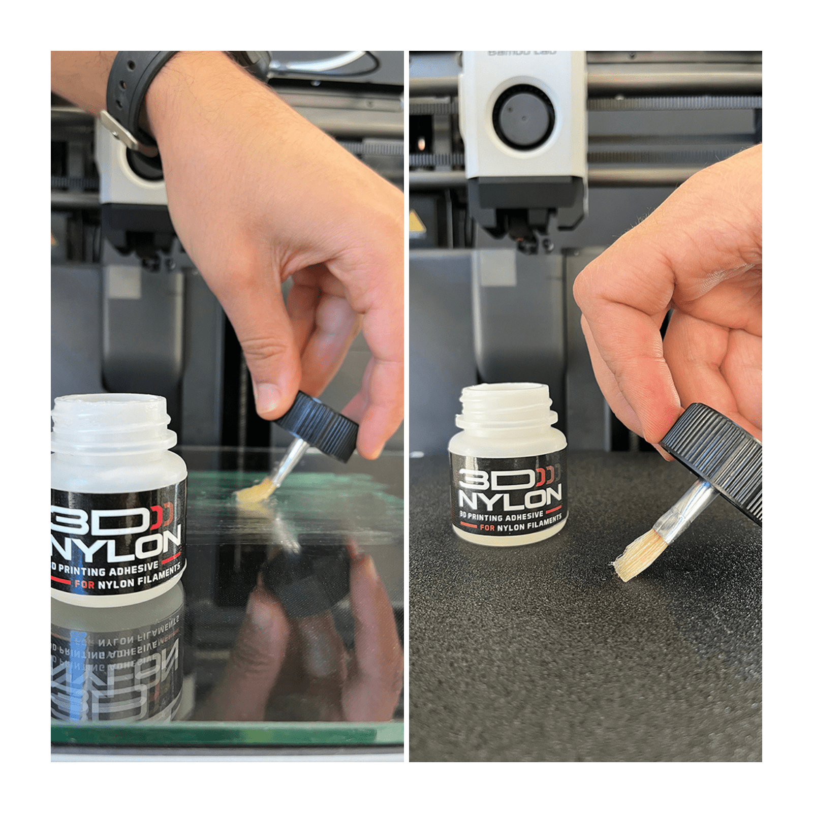 3DLAC 3DNYLON Haftmittel 30 ml - 3DLAC - Filamentkontor