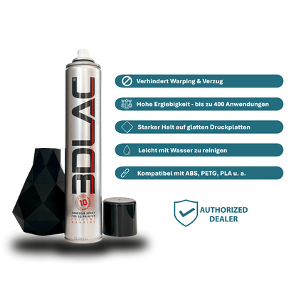 3DLAC Spray 400 ml - 3DLAC - Filamentkontor