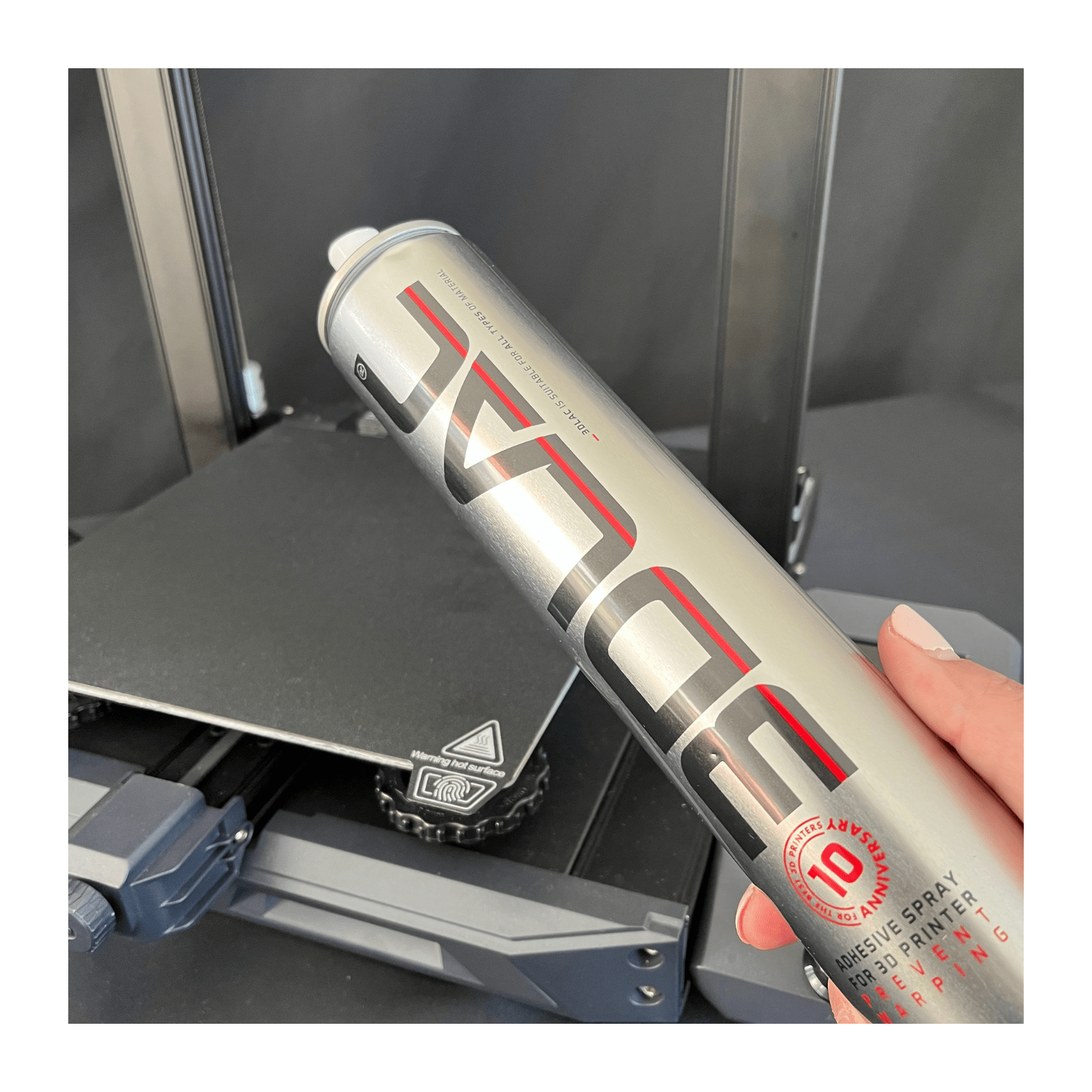 3DLAC Spray 400 ml - 3DLAC - Filamentkontor