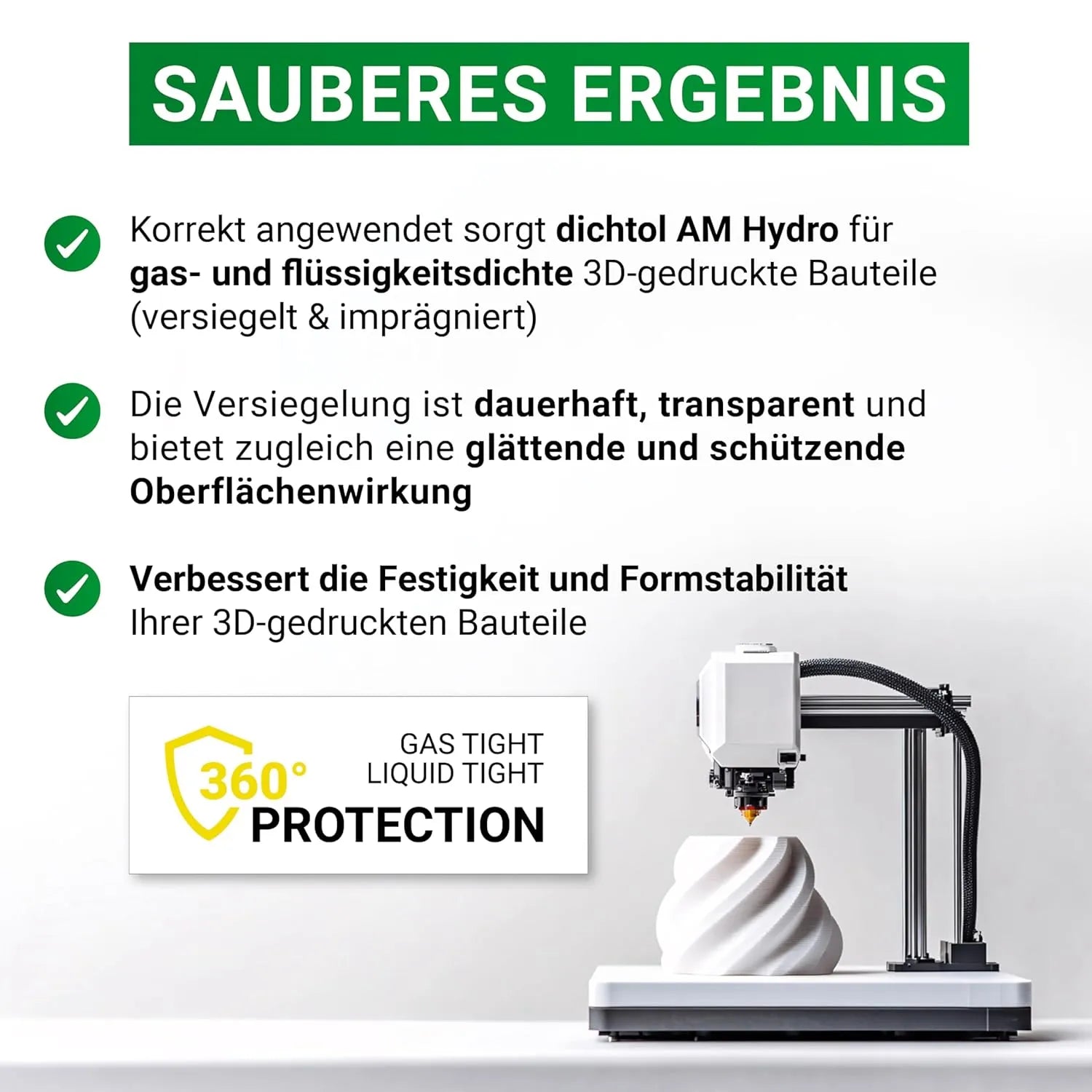 DIAMANT Polymer dichtol AM Hydro DIAMANT Polymer #Filamentkontor.de#