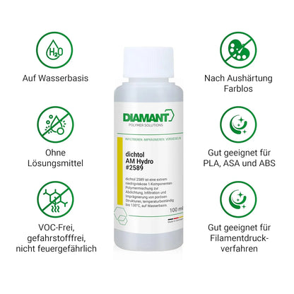 DIAMANT Polymer dichtol AM Hydro DIAMANT Polymer #Filamentkontor.de#