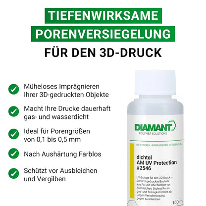 DIAMANT Polymer dichtol AM UV Protection DIAMANT Polymer #Filamentkontor.de#