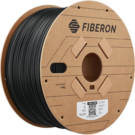 Fiberon ASA-CF08 Polymaker #Filamentkontor.de#