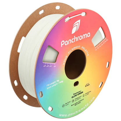 Panchroma Glow PLA Polymaker #Filamentkontor.de#