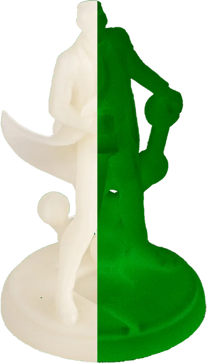 Panchroma Glow PLA Polymaker #Filamentkontor.de#