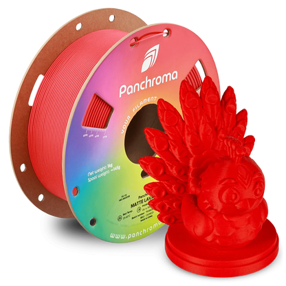 Panchroma PLA Matte Polymaker #Filamentkontor.de#