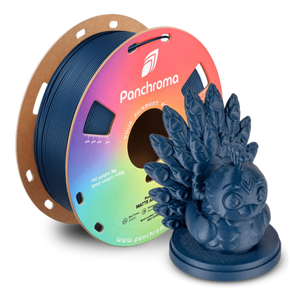 Panchroma PLA Matte Polymaker #Filamentkontor.de#