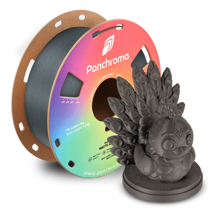 Panchroma PLA Matte Polymaker #Filamentkontor.de#