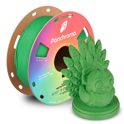 Panchroma PLA Matte Polymaker #Filamentkontor.de#