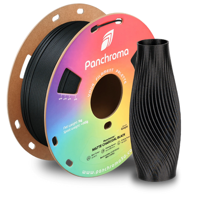 Panchroma PLA Matte Polymaker #Filamentkontor.de#
