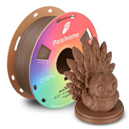 Panchroma PLA Matte Polymaker #Filamentkontor.de#