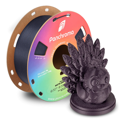 Panchroma PLA Matte Polymaker #Filamentkontor.de#