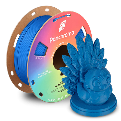 Panchroma PLA Matte Polymaker #Filamentkontor.de#