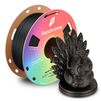 Panchroma PLA Matte Polymaker #Filamentkontor.de#