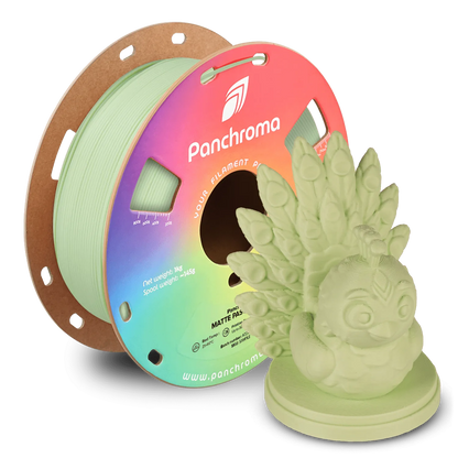 Panchroma PLA Matte Polymaker #Filamentkontor.de#