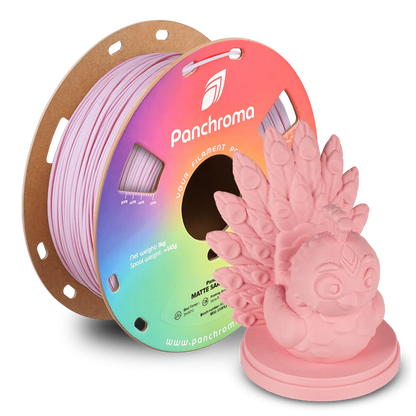 Panchroma PLA Matte Polymaker #Filamentkontor.de#