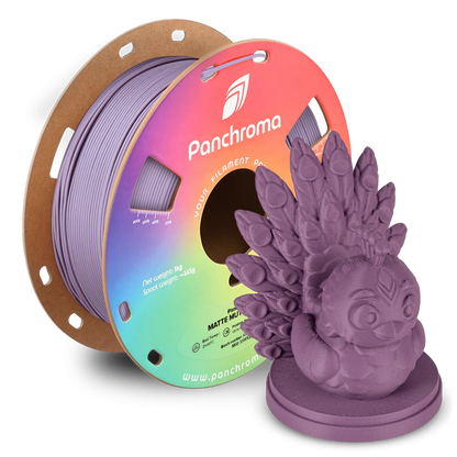 Panchroma PLA Matte Polymaker #Filamentkontor.de#