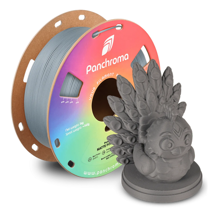 Panchroma PLA Matte Polymaker #Filamentkontor.de#